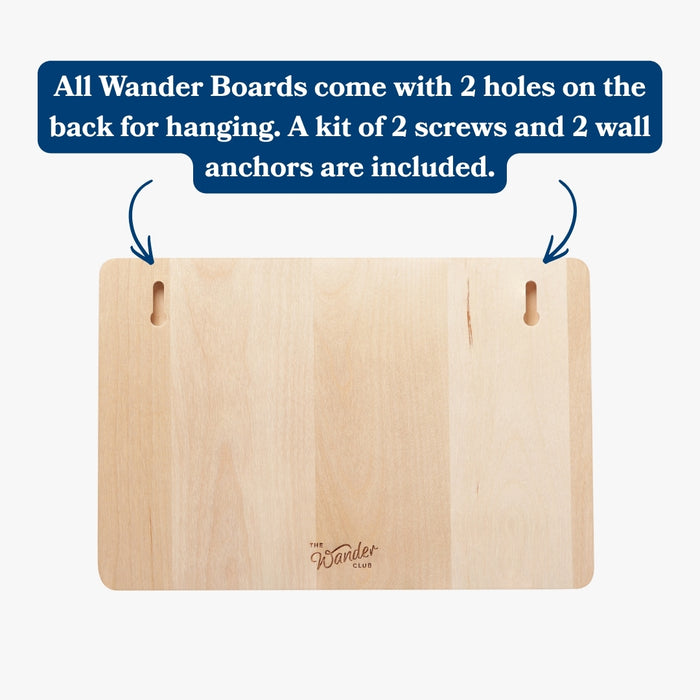 Wander Board