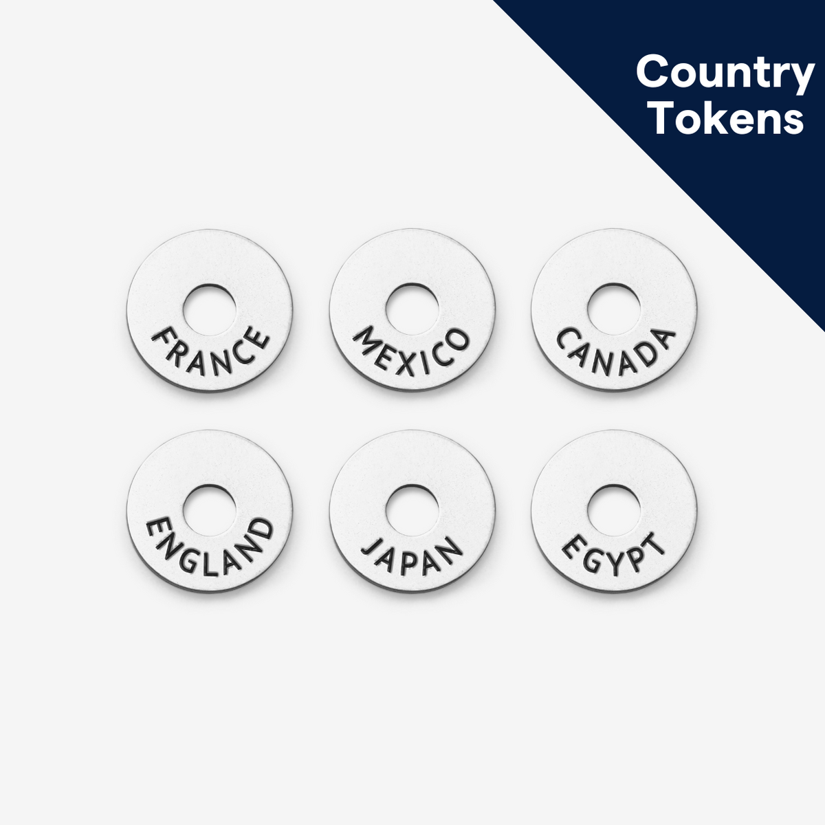 Country Tokens (Legacy)