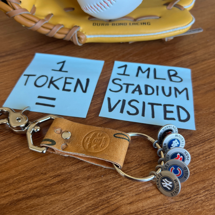 Fichas del estadio de la MLB