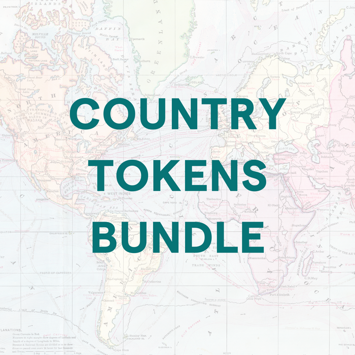 Länder-Token-Paket (Legacy) 