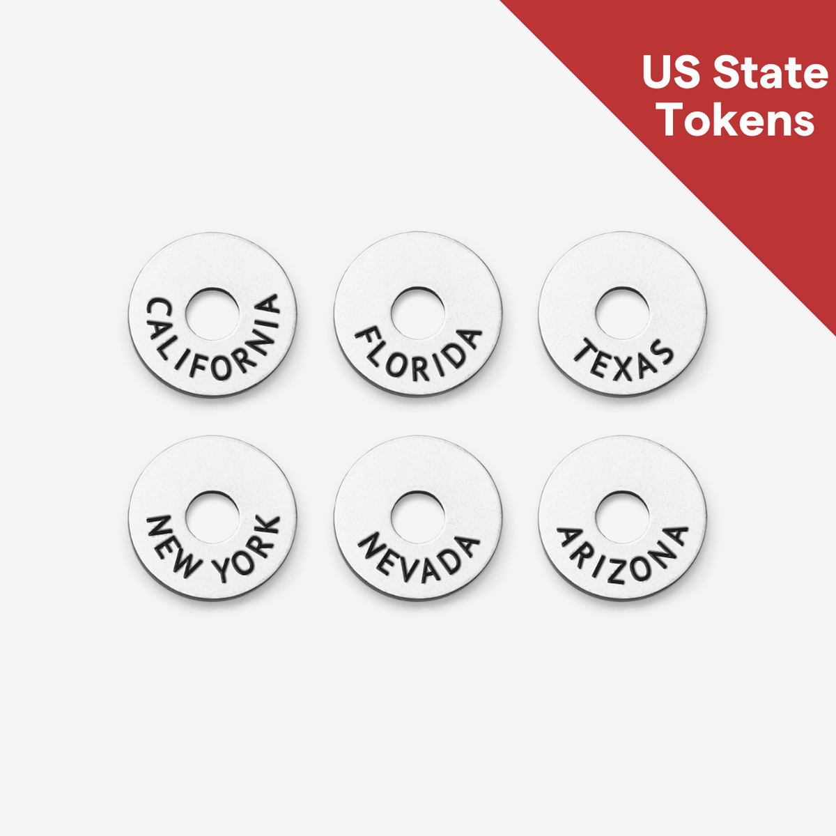 US State Tokens