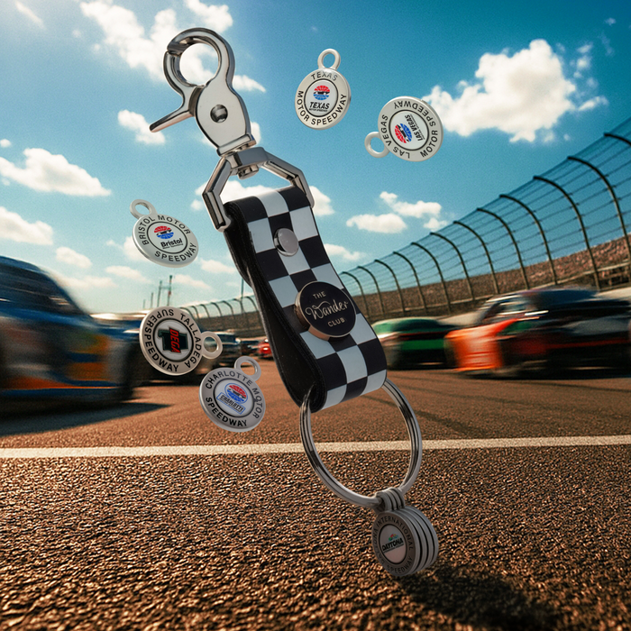 Checkered Wanderchain