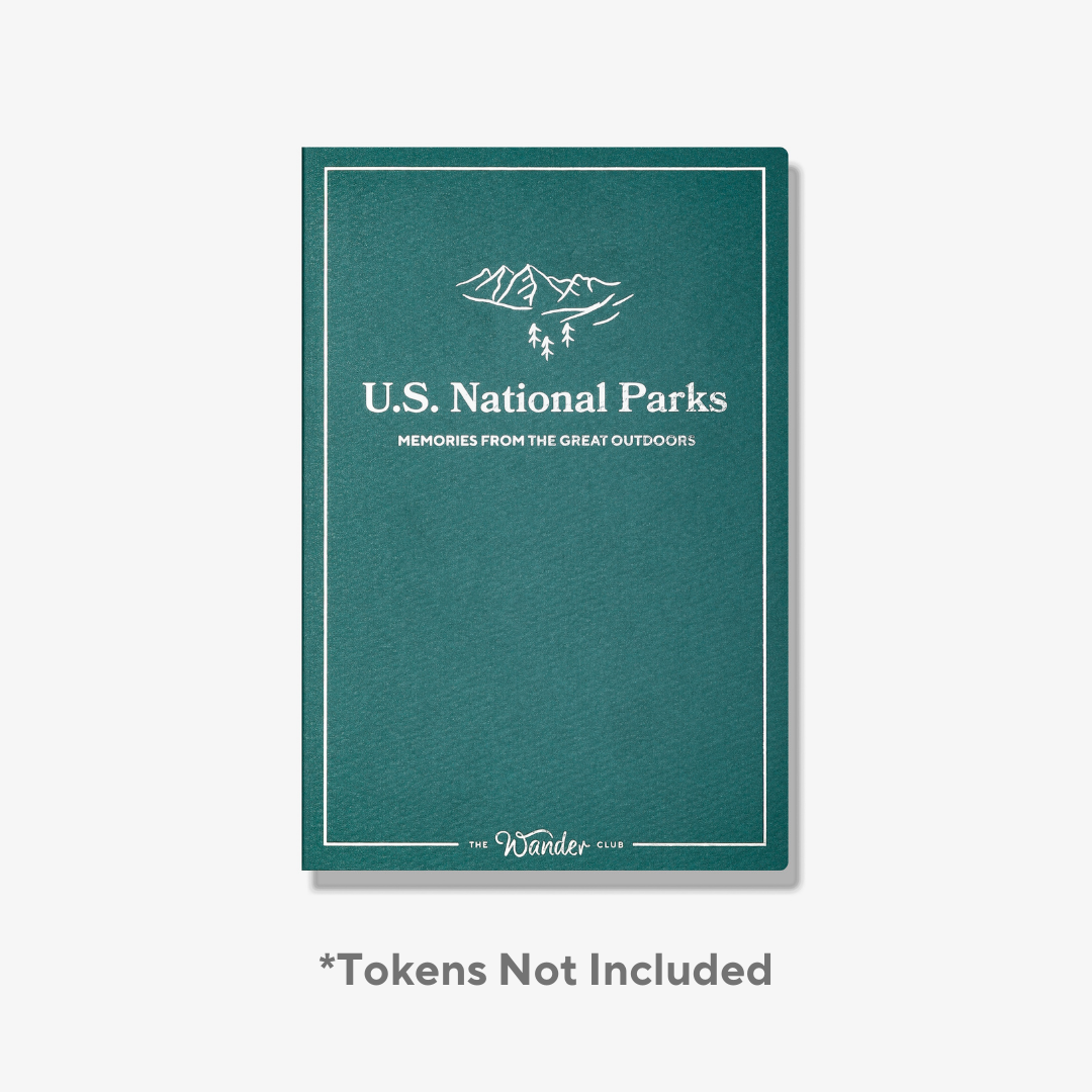 U.S. National Parks Booklet