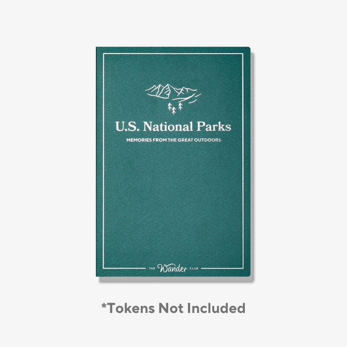 U.S. National Park Booklet