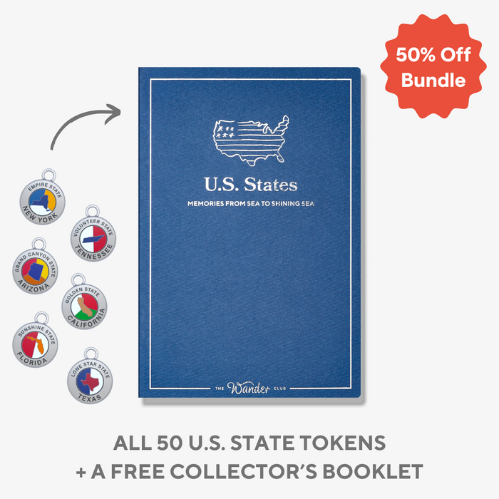Alle 63 US-Nationalpark-Token (Legacy)