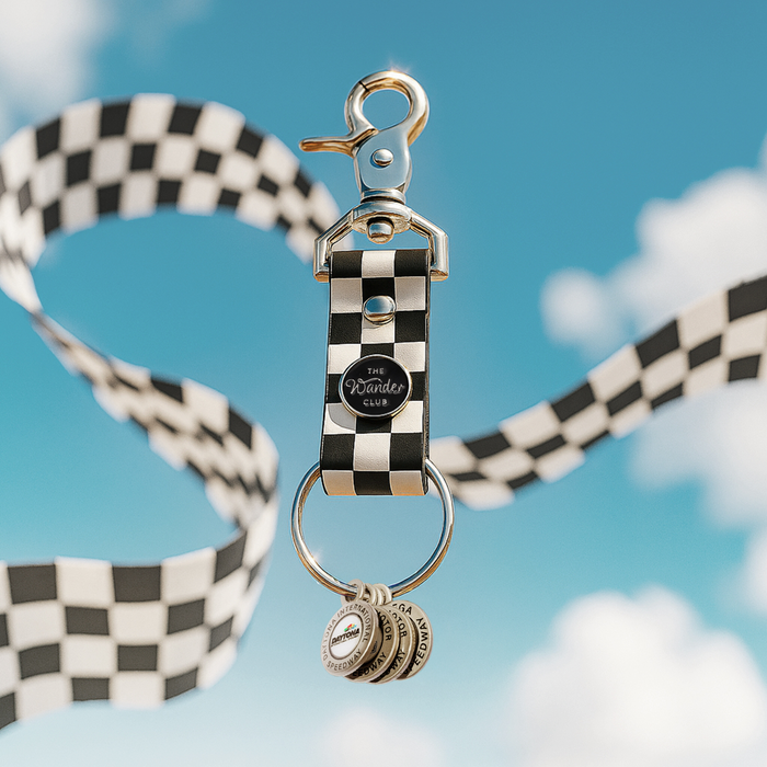 Checkered Wanderchain