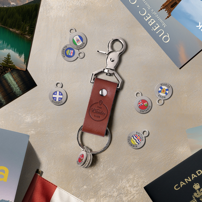 Canadian Province Tokens