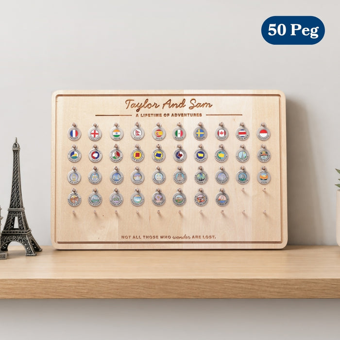 50 Peg