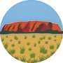 Uluru Image