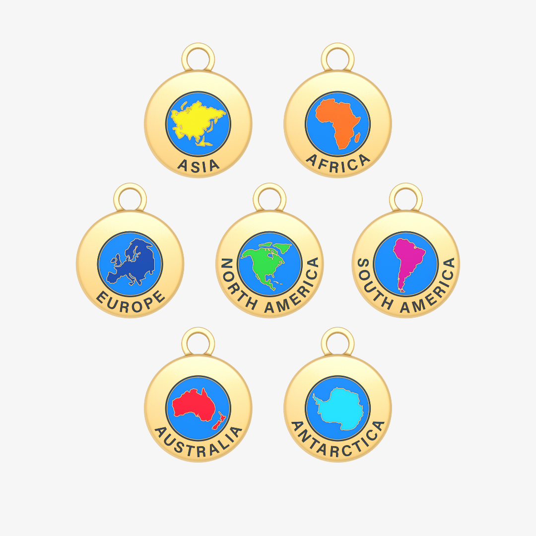 Continent Tokens