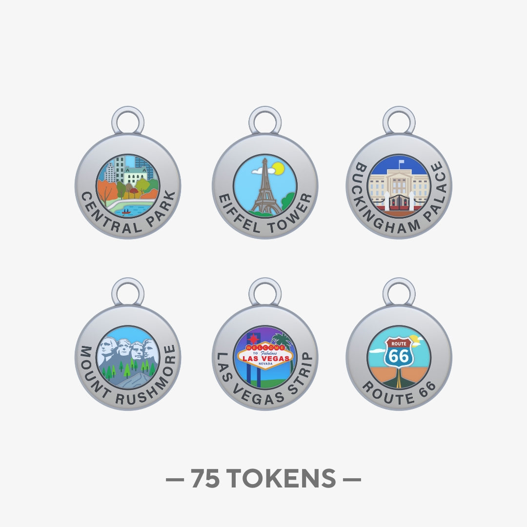 Landmark Tokens