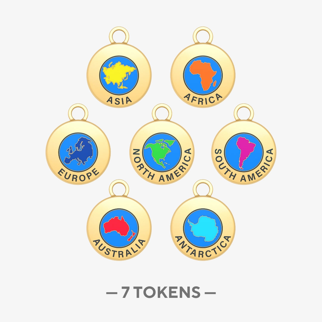 Kontinent-Token