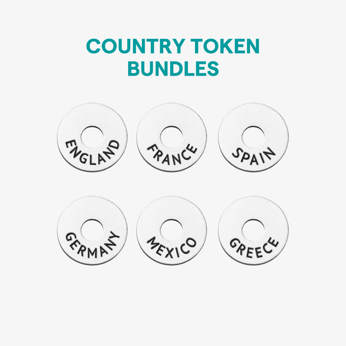 Länder-Token-Paket (Legacy) 