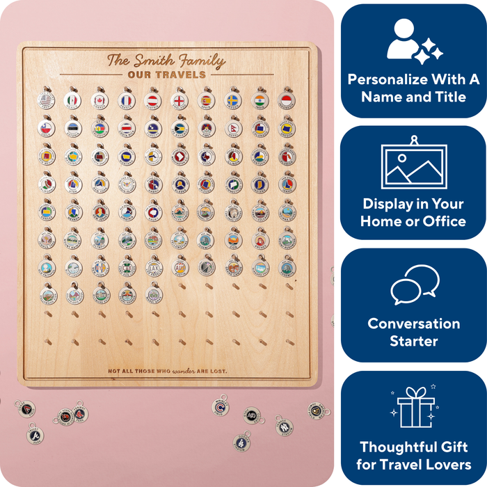 Wander Board