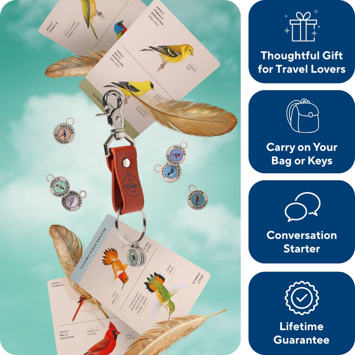 Birding Tokens