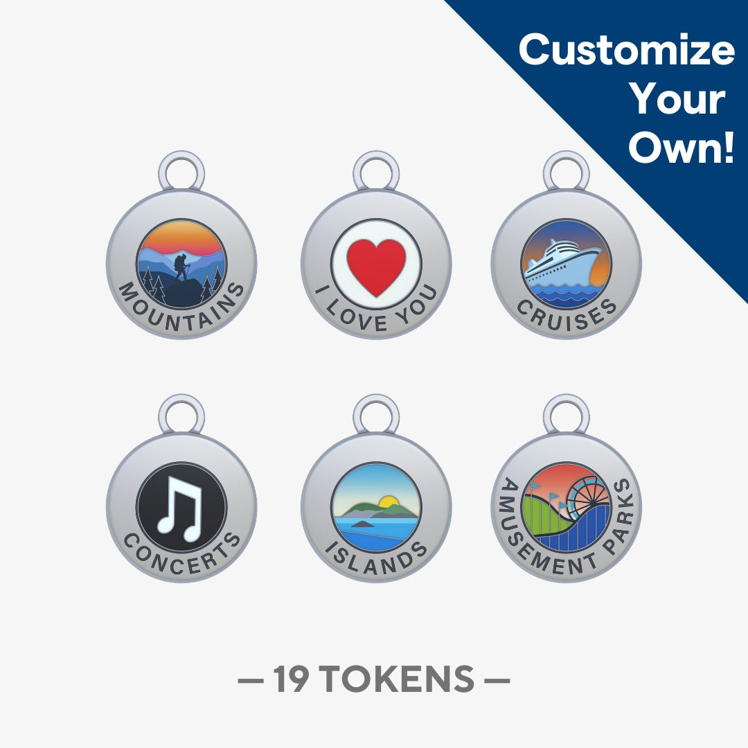 Customize Tokens All Products