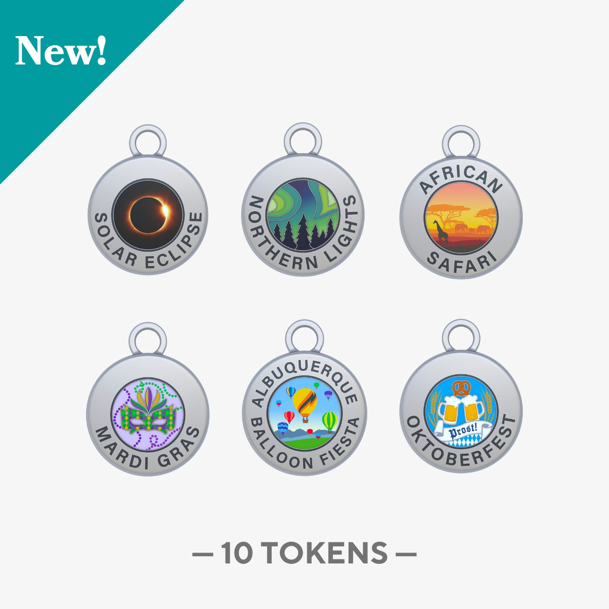 Tokens personalizados