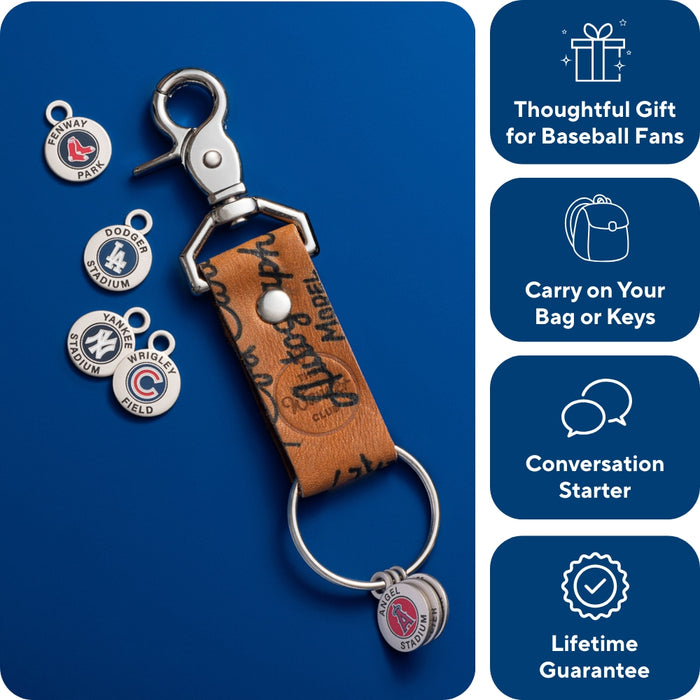 Fichas del estadio de la MLB