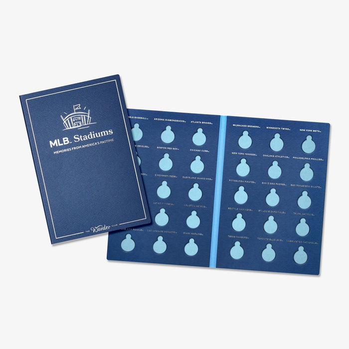 Alle 30 MLB-Stadion-Token (Legacy)