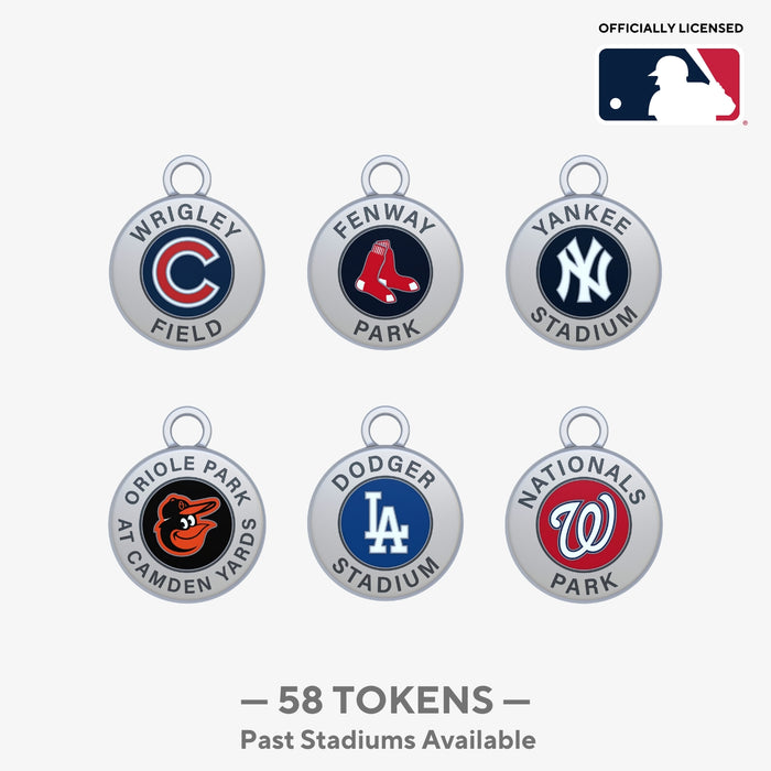 Fichas del estadio de la MLB