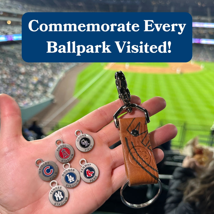 Fichas del estadio de la MLB
