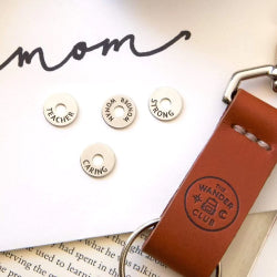 Mom Wander Club Keychain