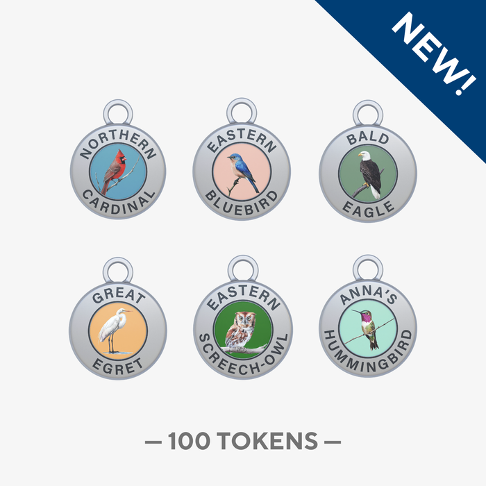 Tokens personalizados