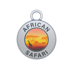 African Safari Image