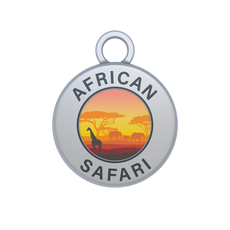 African Safari Image