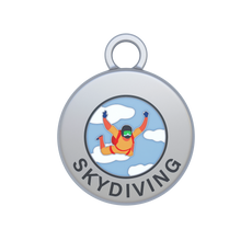 Sky Diving Image