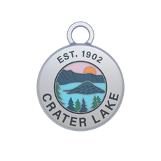 Lago del cráter Image