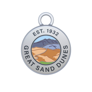 Große Sanddünen Image