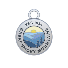 Grandes Montañas Humeantes Image