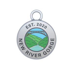 New River Schlucht Image