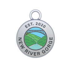 Nueva garganta del río Image