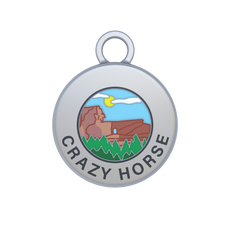 Verrücktes Pferd Image