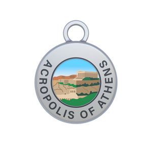 Akropolis von Athen Image