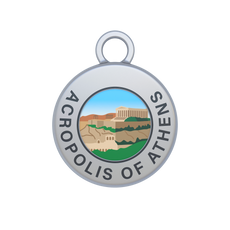 Akropolis von Athen Image