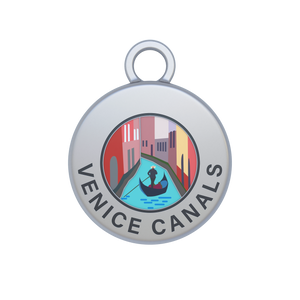 Kanäle von Venedig Image