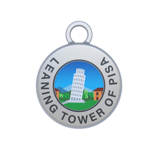 Leaning Tower of Pisa Image