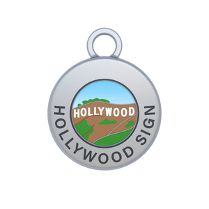 Hollywood-Zeichen Image