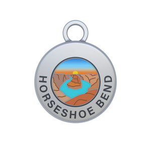 Hufeisenbiegung Image