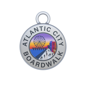 Atlantic City Boardwalk Image