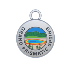 Grand Prismatic Spring Image