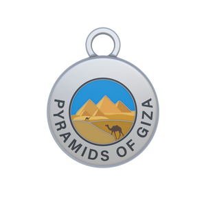 Pyramids of Giza Image