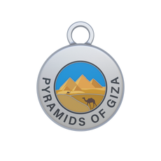 Pyramids of Giza Image