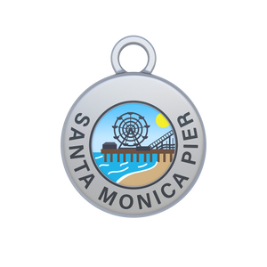 Santa Monica Pier Image