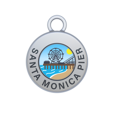 Santa Monica Pier Image