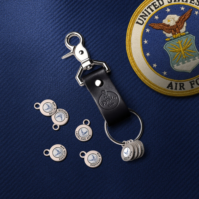 U.S. Military Base Tokens