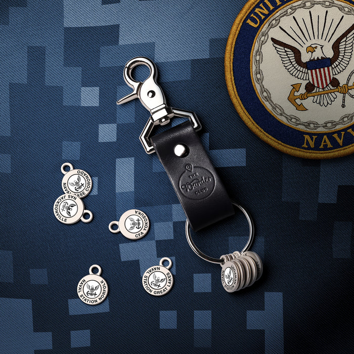 U.S. Military Base Tokens